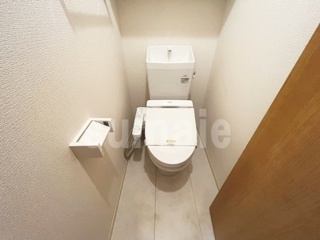 ルシエール氷川のトイレ|トイレです☆