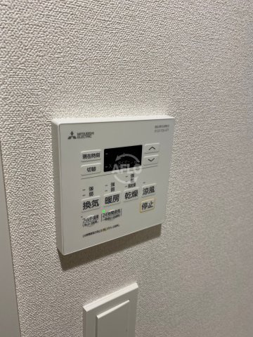 プレサンス堺筋本町エグゼブランの設備|プレサンス堺筋本町エグゼブラン　浴室乾燥機