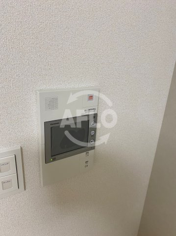プレサンス堺筋本町エグゼブランのセキュリティ|プレサンス堺筋本町エグゼブラン　TV付きモニターホン