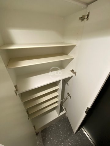 プレサンス堺筋本町エグゼブランの収納|プレサンス堺筋本町エグゼブラン　シューズボックス