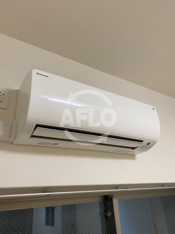 プレサンス堺筋本町エグゼブランの設備|プレサンス堺筋本町エグゼブラン　エアコン