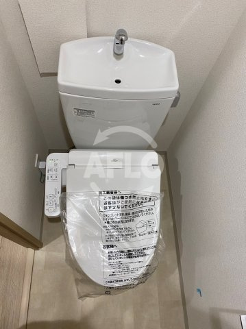 プレサンス堺筋本町エグゼブランのトイレ|プレサンス堺筋本町エグゼブラン　トイレ