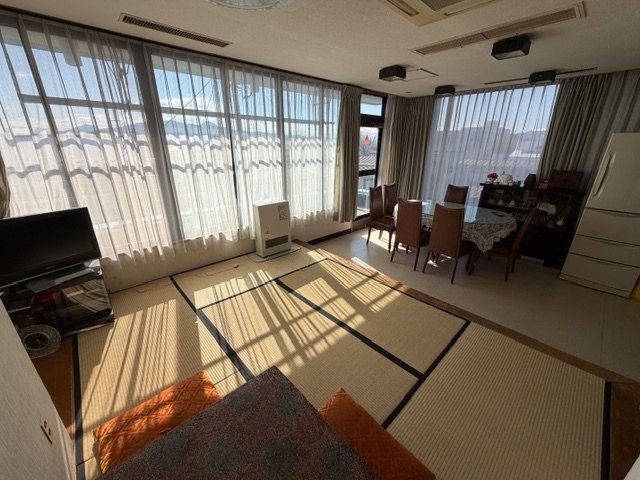 青山一丁目　中古住宅の和室