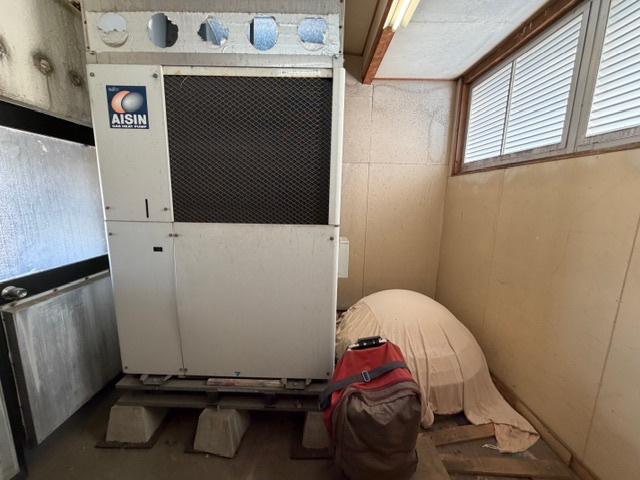 青山一丁目　中古住宅の設備
