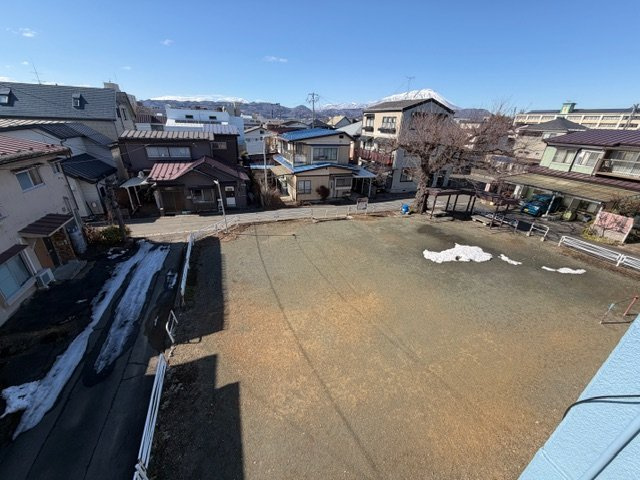青山一丁目　中古住宅の展望