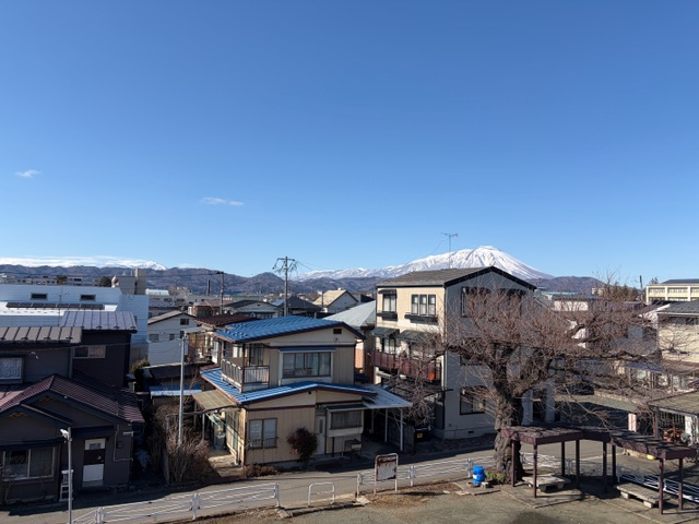 青山一丁目　中古住宅の展望
