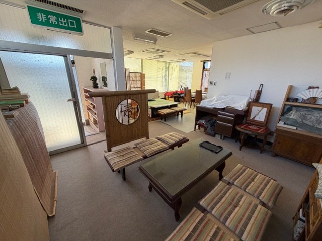 青山一丁目　中古住宅の洋室