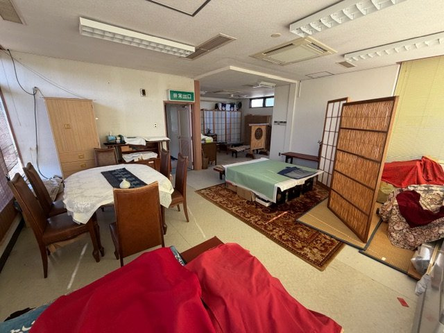 青山一丁目　中古住宅の寝室