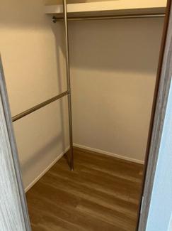 【収納】 | ドゥーエ西馬込Ⅱ | 別部屋参考写真