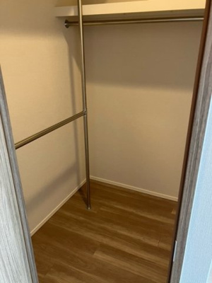 【収納】 | ドゥーエ西馬込Ⅱ | 別部屋参考写真
