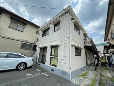 【外観】 | レジデンスサンマネ