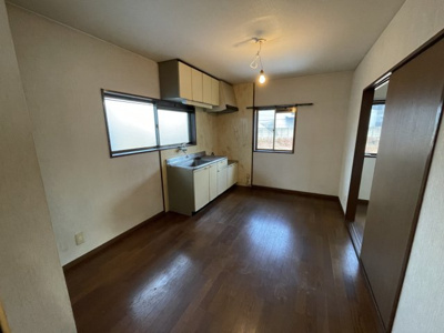 【キッチン】 | レジデンスサンマネ