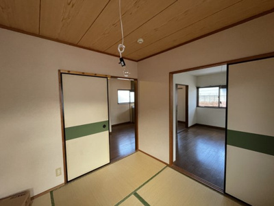 【和室】 | レジデンスサンマネ