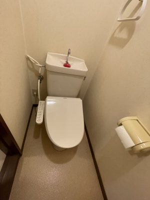 【トイレ】 | レジデンスサンマネ