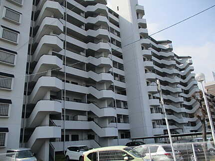 五日市ヒューマンズ(JS)の外観