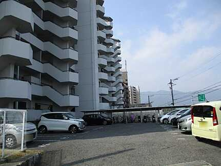 五日市ヒューマンズ(JS)の駐車場