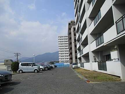 五日市ヒューマンズ(JS)の駐車場