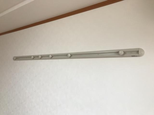 【設備】 | ブラウニーピア　 | ハンガー掛け