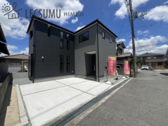 姫路市玉手3期/新築戸建