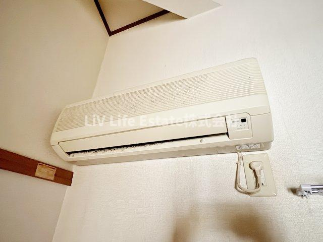 上水ハイムの設備
