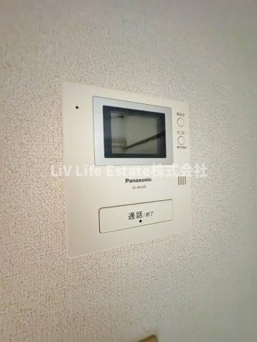 上水ハイムのセキュリティ