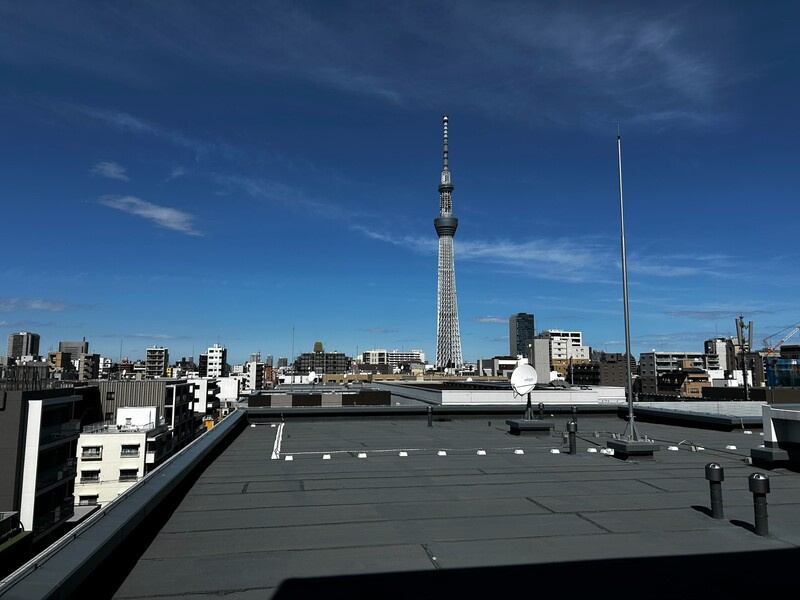墨田区亀沢４丁目の賃貸マンション