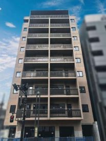 墨田区亀沢４丁目の賃貸マンション