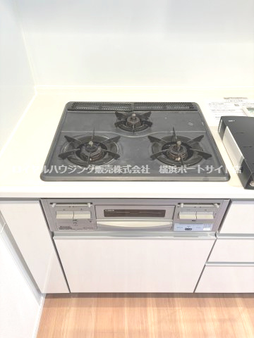 【キッチン】