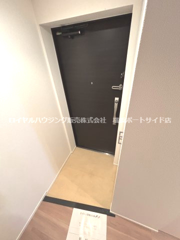 【玄関】