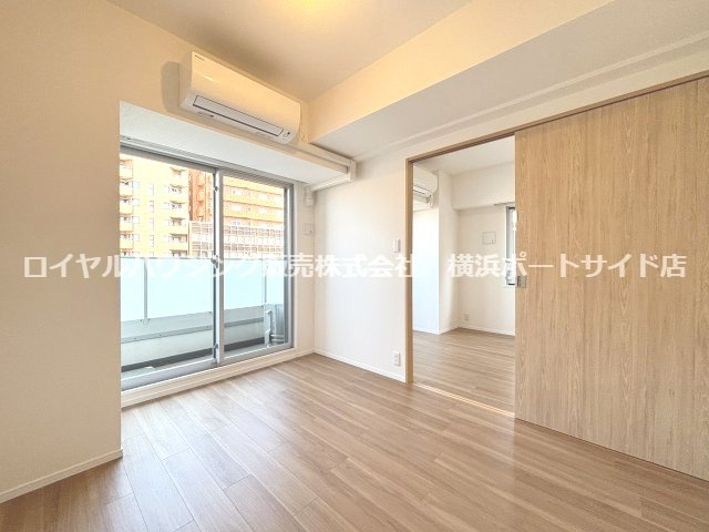 【寝室】