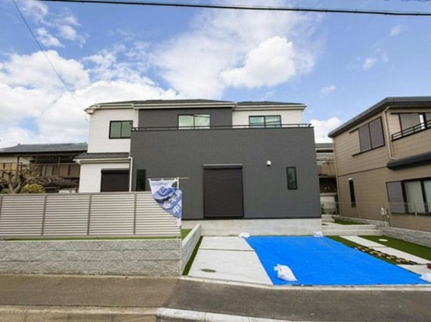 【外観】 | 綾瀬市綾西4丁目  新築戸建  全1棟
