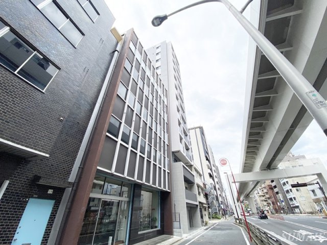 ジーグランデ西日暮里の外観|外観です☆