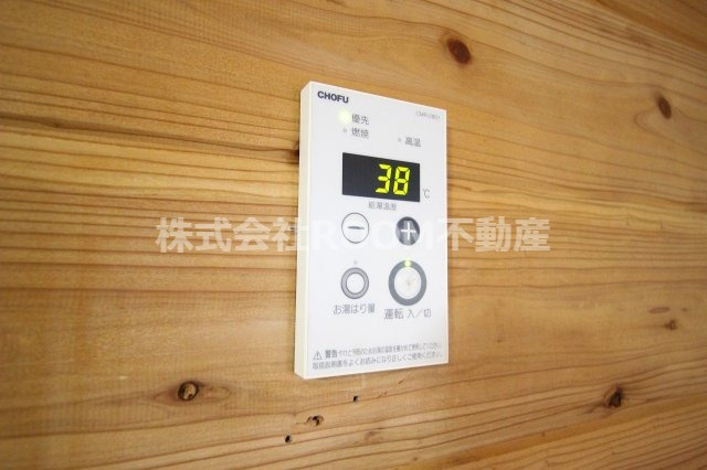 大津貸家の設備