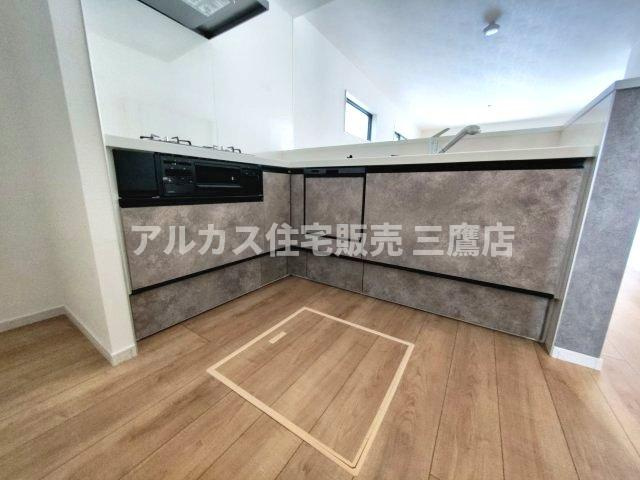 府中市浅間町４丁目 京王線 東府中駅 新築戸建のキッチン
