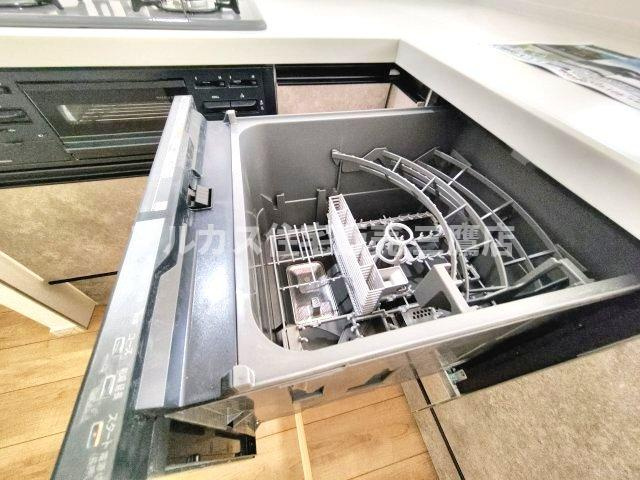 府中市浅間町４丁目 京王線 東府中駅 新築戸建のキッチン