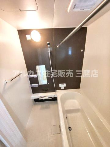 府中市浅間町４丁目 京王線 東府中駅 新築戸建の浴室