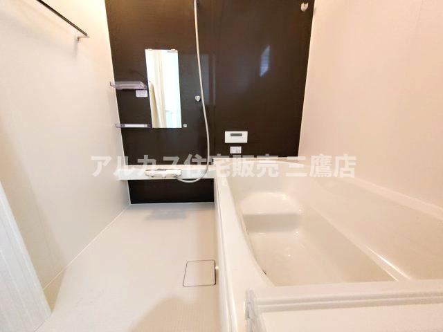 府中市浅間町４丁目 京王線 東府中駅 新築戸建の浴室