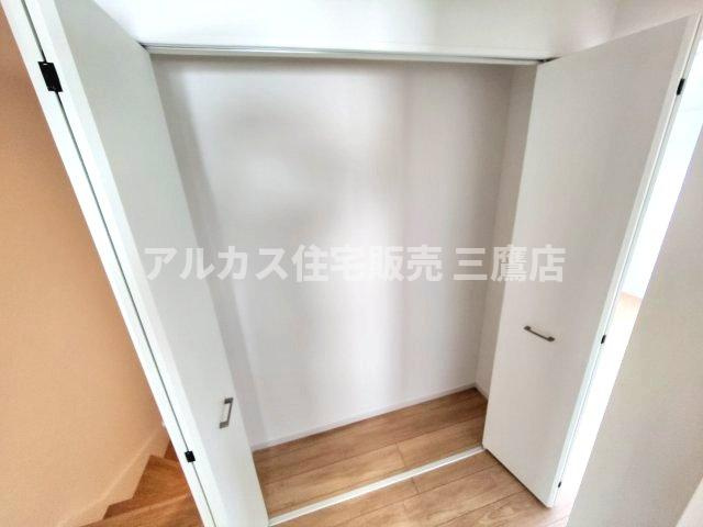 府中市浅間町４丁目 京王線 東府中駅 新築戸建の収納