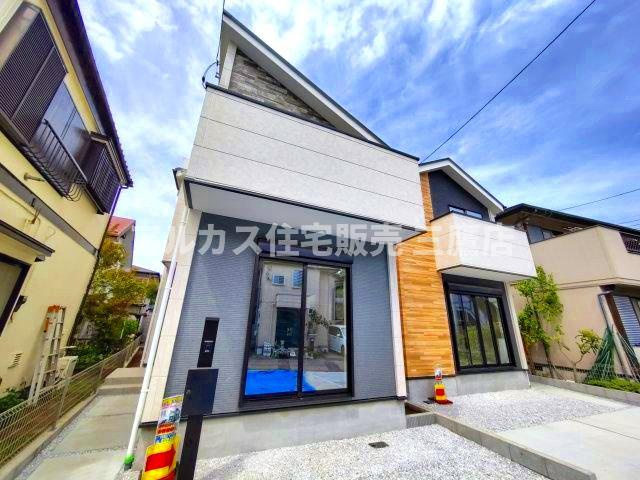 府中市浅間町４丁目 京王線 東府中駅 新築戸建