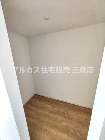 府中市浅間町４丁目 京王線 東府中駅 新築戸建の収納