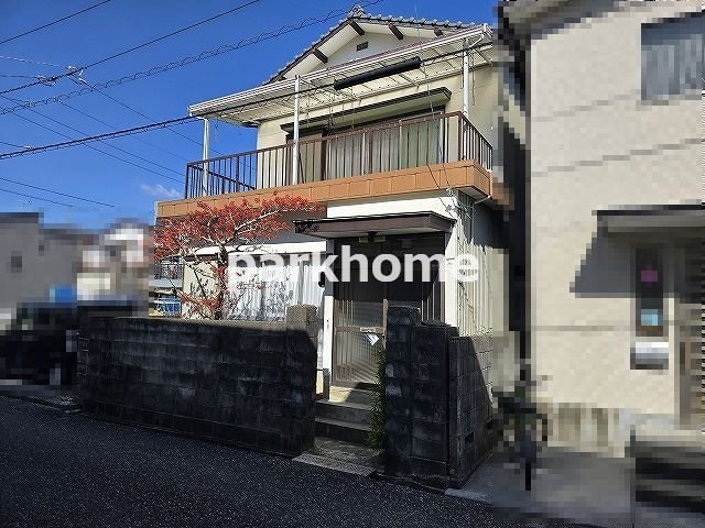 高知市南万々　土地の外観