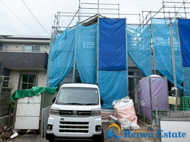 新築戸建　高座郡寒川町岡田8丁目