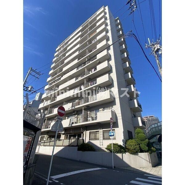 天王寺サンハイツ