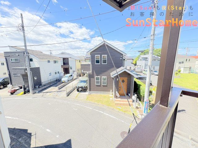 【サンスターホーム】青梅市河辺町6丁目　リフォーム済み中古戸建の展望