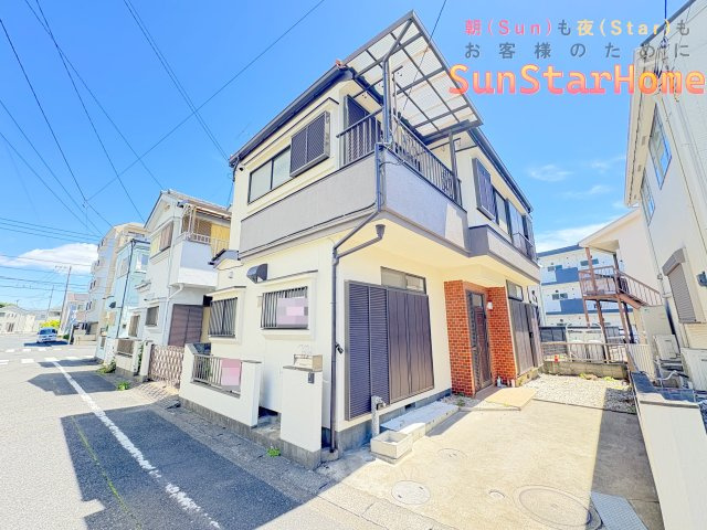 【サンスターホーム】青梅市河辺町6丁目　リフォーム済み中古戸建