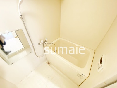 ジェイド・パレスの浴室