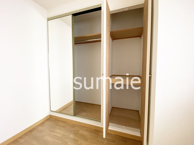 ジェイド・パレスの収納