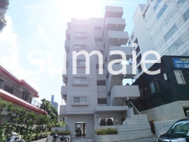 ジェイド・パレスの外観|外観☆