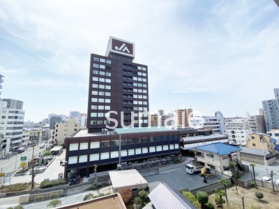 ジェイド・パレスの展望