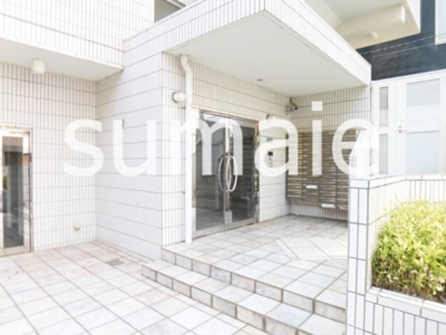 ジェイド・パレスのエントランス|エントランス☆